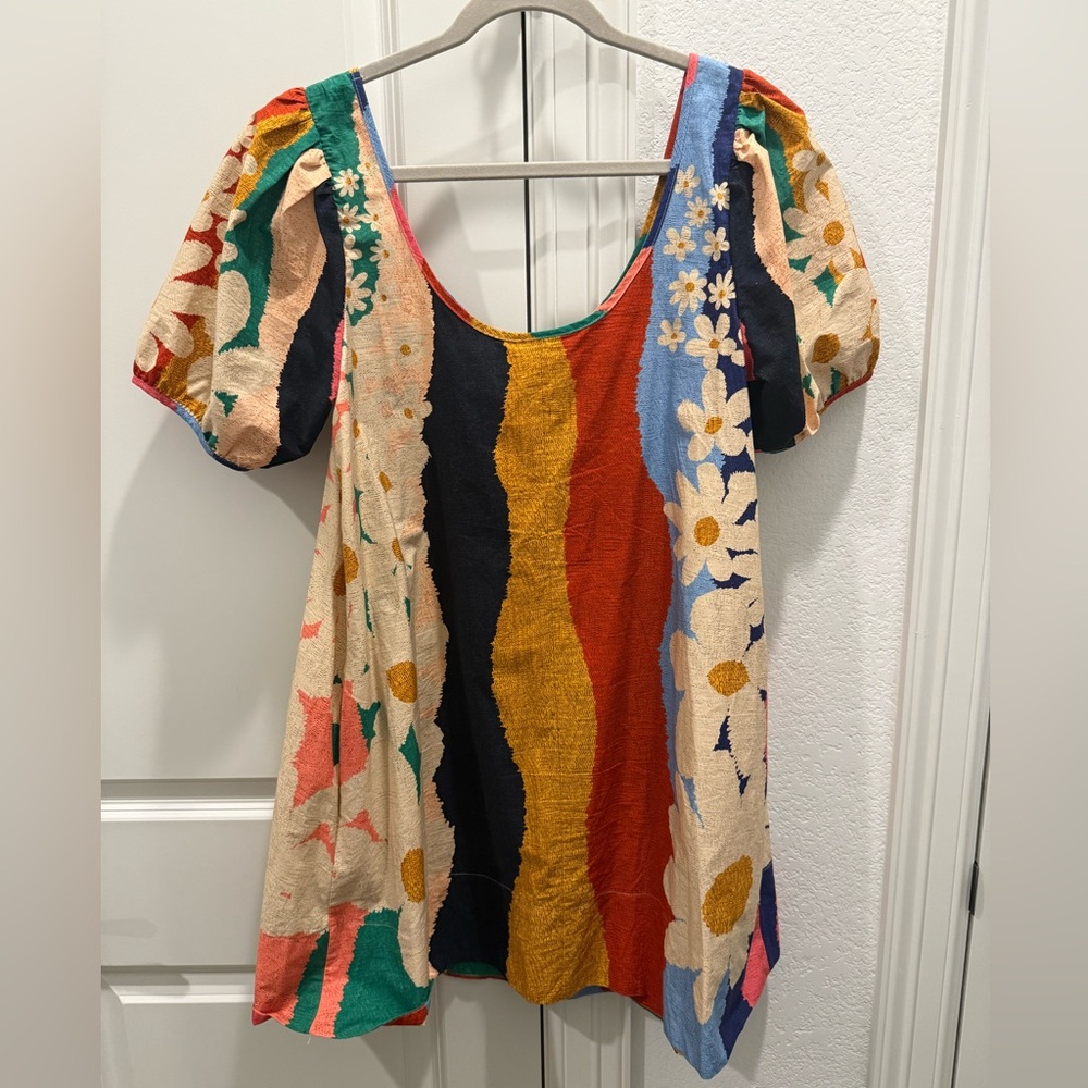 FARM Rio Daisy Mini Dress - Picture 4 of 6